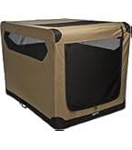 アマゾンベーシック 大型犬用 2ドア ペットケージ 折りたたみ可 底トレー付 Amazon.co.jp: Amazonベーシック 犬 ペットケージ 大型犬